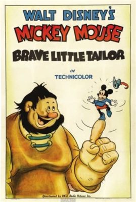  Brave Little Tailor! A Tale Woven Through Time and Laughter.