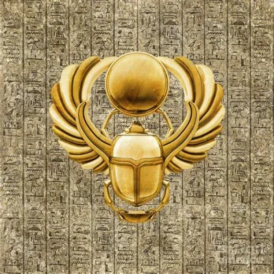  Quest for the Golden Scarab! - Opowieść o determinacji i ukrytych talentach w Egipcie XX wieku