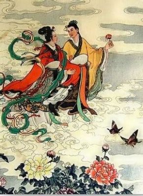  The Butterfly Lovers - An Ancient Chinese Legend about Forbidden Love and Transformation!