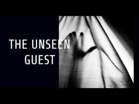  The Unseen Guest! A Haunting Tale from America's Mysterious Past